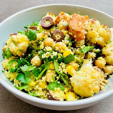 HEAVENLY COUSCOUS SALAD – Tampopo Foods