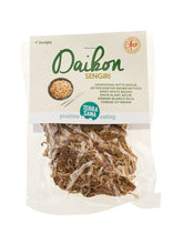Load image into Gallery viewer, Sengiri Daikon *, Dried Daikon Radish Strips