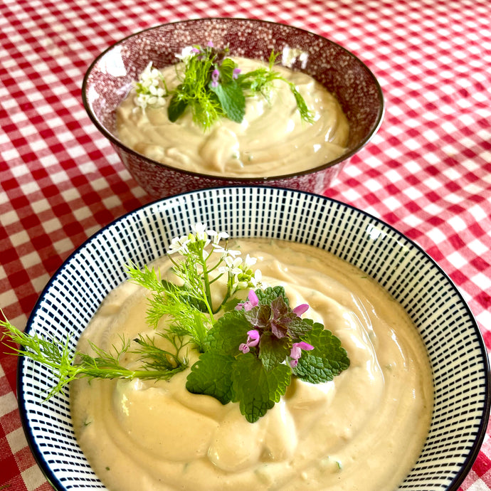 SILKEN TOFU SPREAD