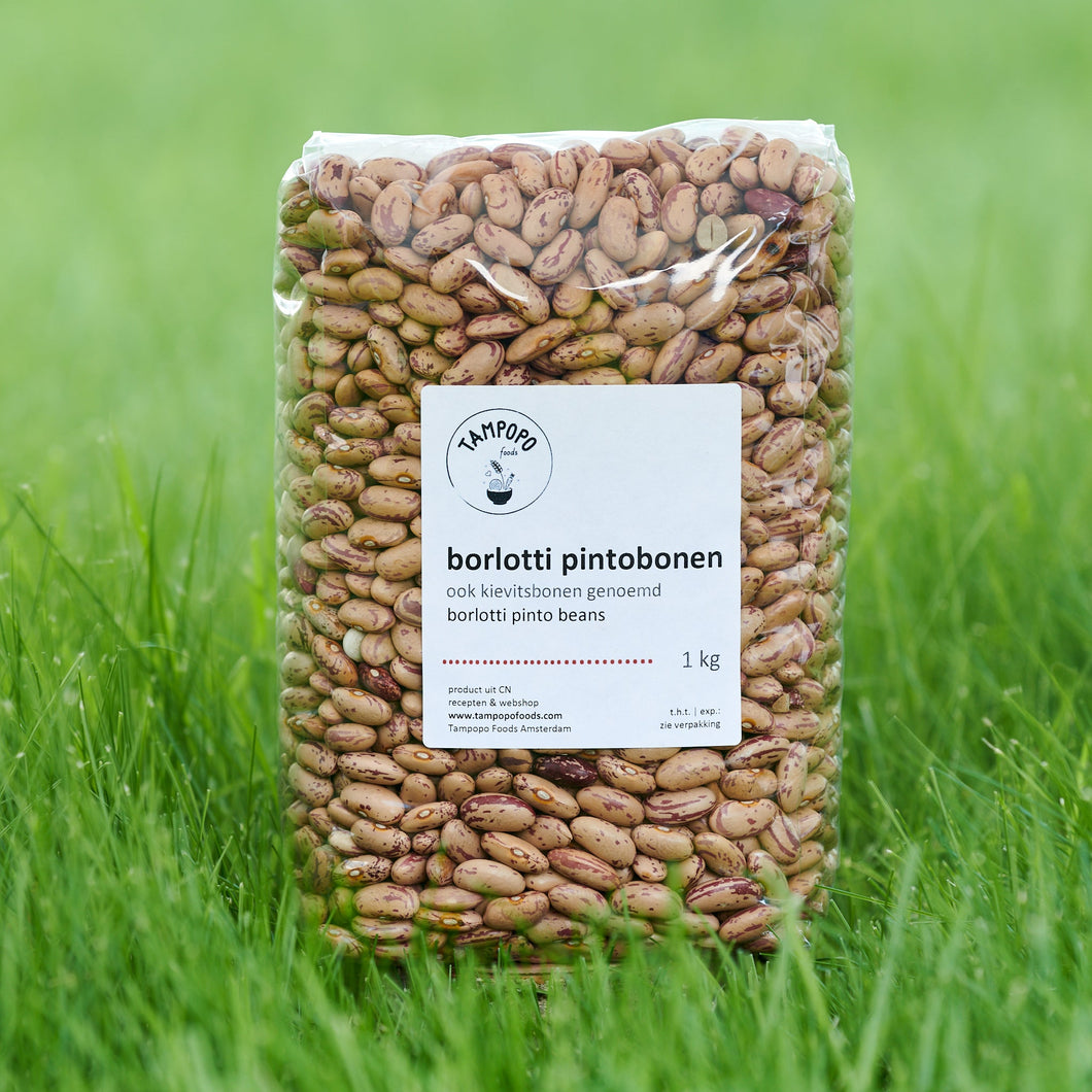 Borlotti Pinto Beans *