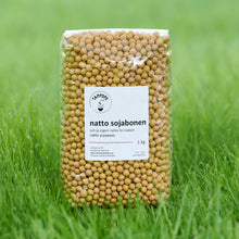Load image into Gallery viewer, Yellow Soy Beans for Natto *
