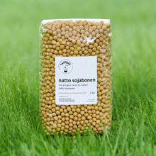 Load image into Gallery viewer, Yellow Soy Beans for Natto *
