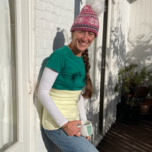 Load image into Gallery viewer, Haramaki, Stretch Cotton Kidney &amp; Belly Warmer
