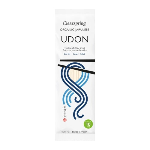 Udon, Semi Wholewheat Noodles, JP *