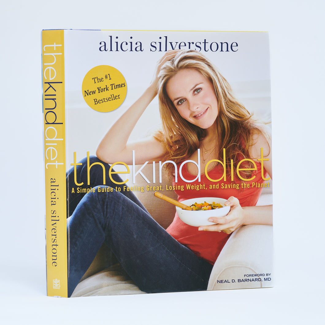 The Kind Diet, A. Silverstone, Hardcover, in English – Tampopo Foods