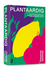 Load image into Gallery viewer, Plantaardig, A. Gershberg, Hardcover, in Dutch
