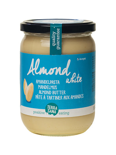 Almond Paste, Blanched & White *