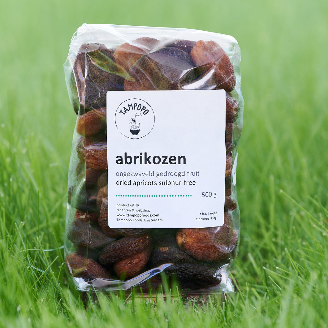 Apricots, Sulphur-Free *