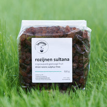 Load image into Gallery viewer, Raisins Sultana, Sulphur-Free *
