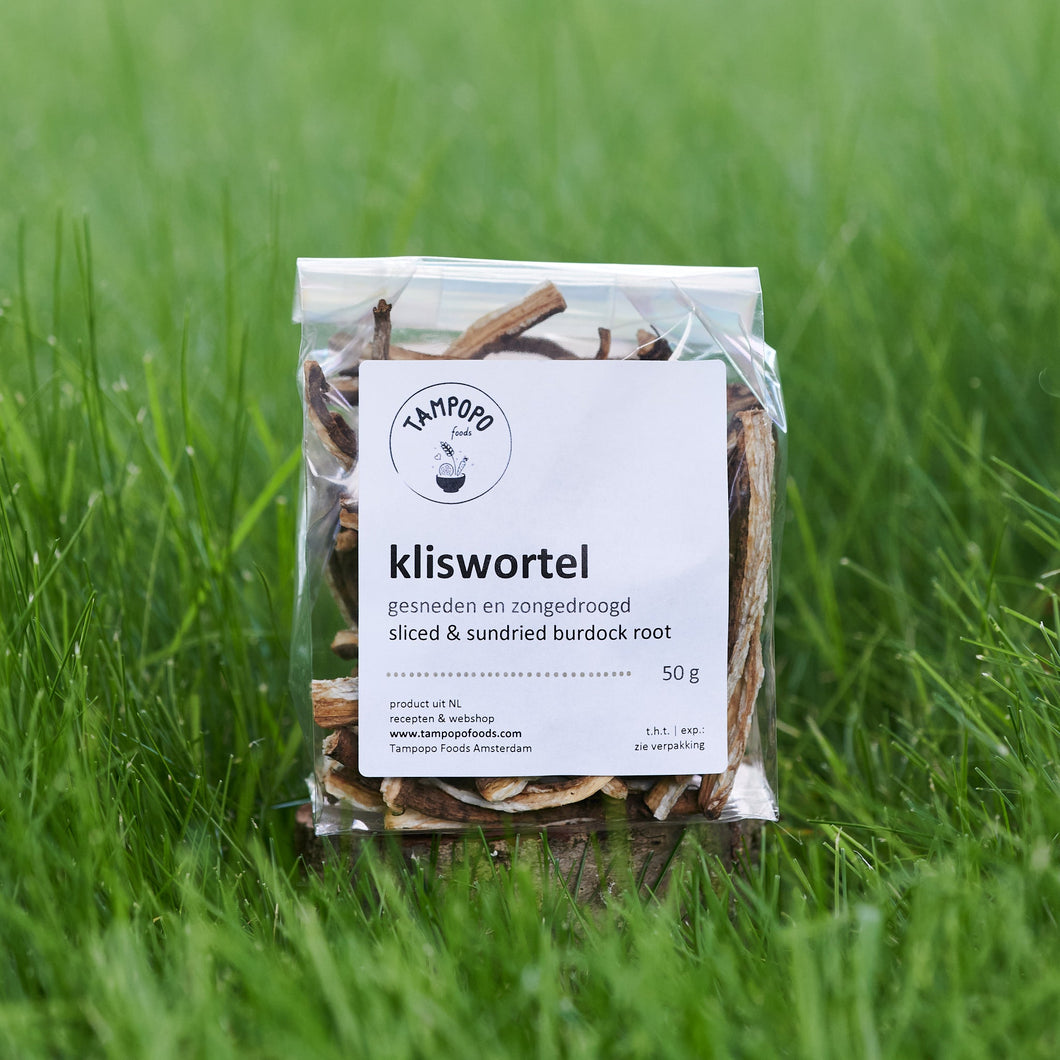 Burdock Root Strips *, Sun-dried