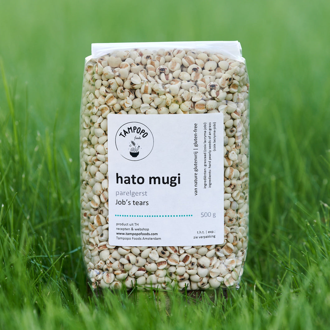 Hatomugi, Job's Tears