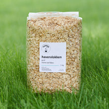 Load image into Gallery viewer, Oat Flakes, Coarse *
