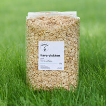 Load image into Gallery viewer, Oat Flakes, Coarse *
