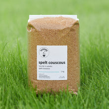Load image into Gallery viewer, Couscous Spelt, Whole Grain *
