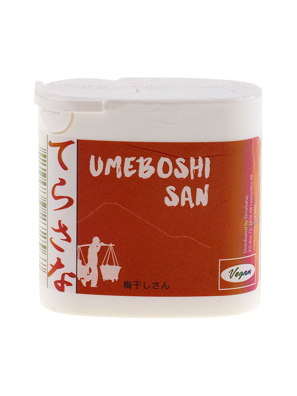 Umeboshi San Pills, To-Go Dispensor