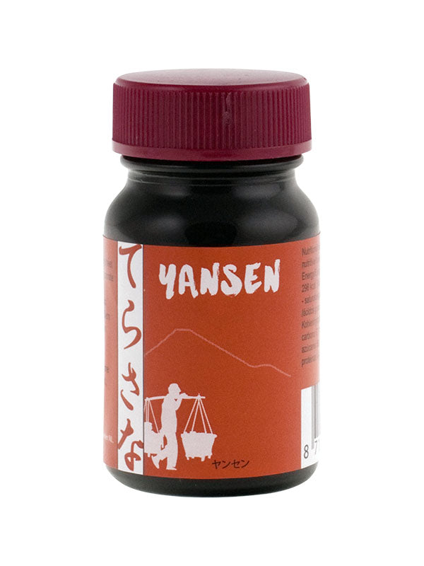 Yansen, Dandelion Root Extract