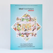 Load image into Gallery viewer, Ideal Food Pattern &amp; Lifestyle Folder, W. Nelissen
