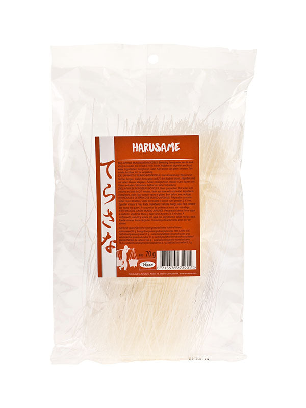 Harusame, Gluten-Free Mung Beans Noodles