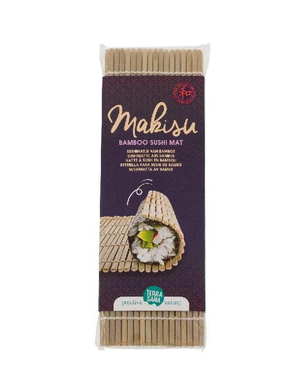 Makisu, Bamboo Sushi Mat