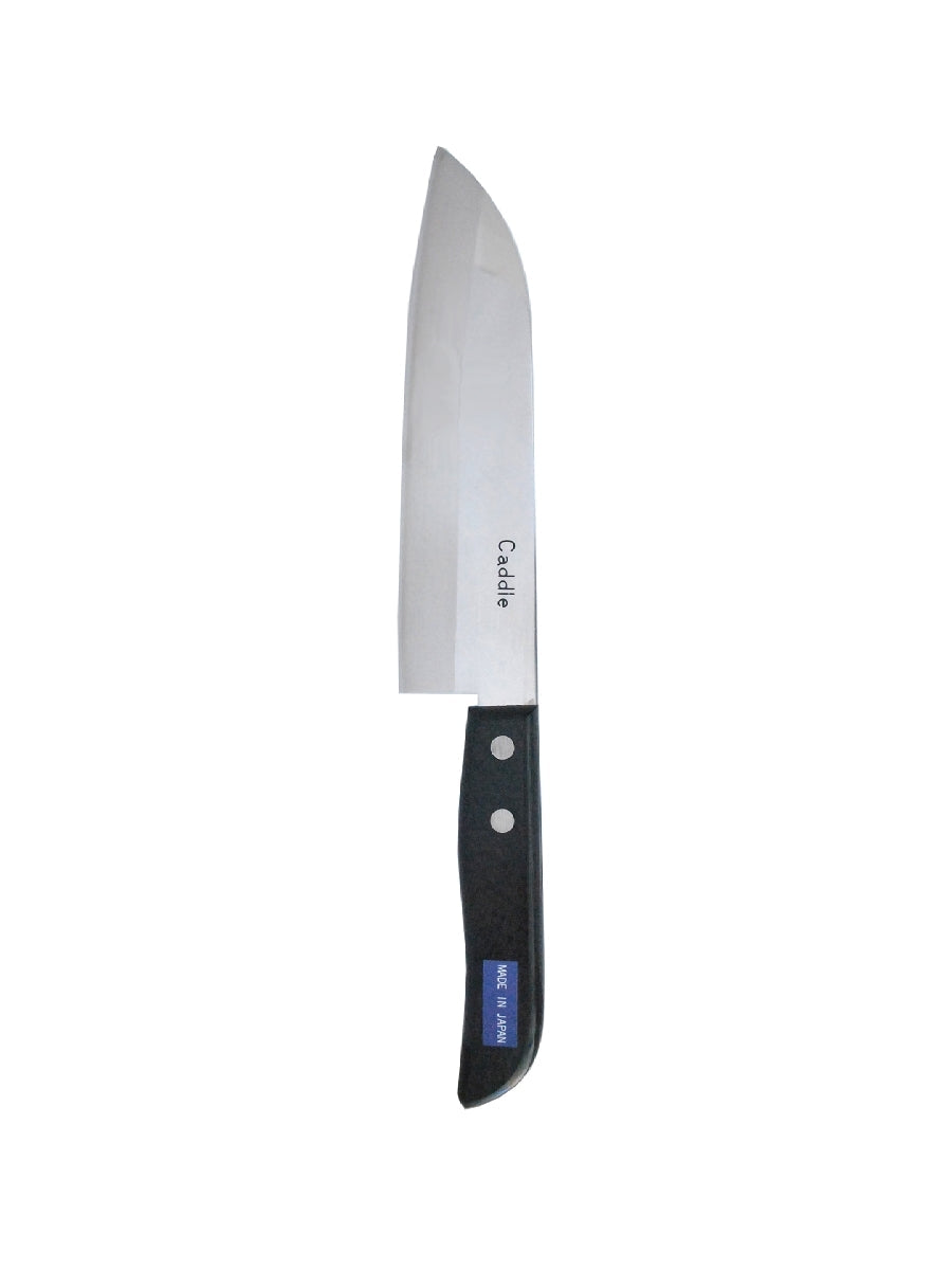Vegetable Knife Caddie Santoku, Round
