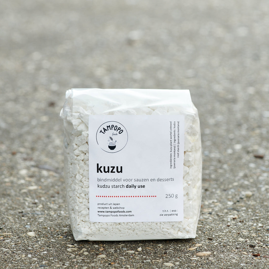 Kuzu Root Starch, Daily Use *
