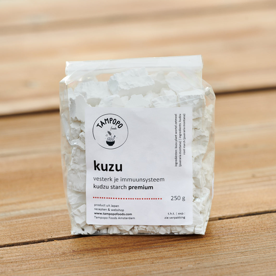 Kuzu Root Starch, Premium Quality *