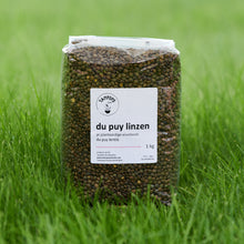 Load image into Gallery viewer, Du Puy Green Lentils *
