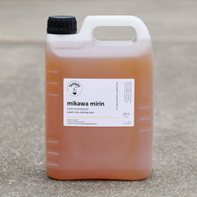 Load image into Gallery viewer, Mirin Mikawa Japan, Intense Sweet Cooking Seasoning *
