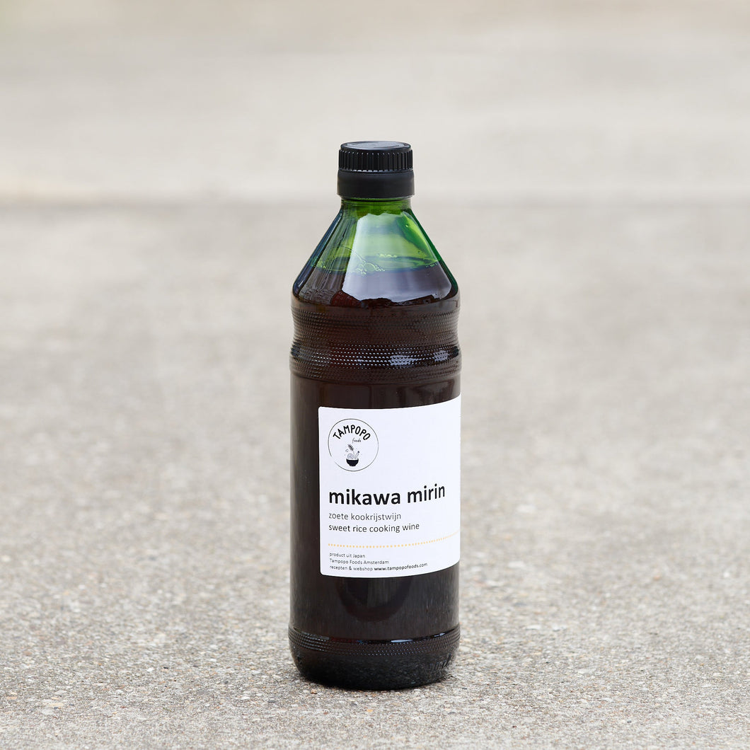 Mirin Mikawa Japan, Intense Sweet Cooking Seasoning *