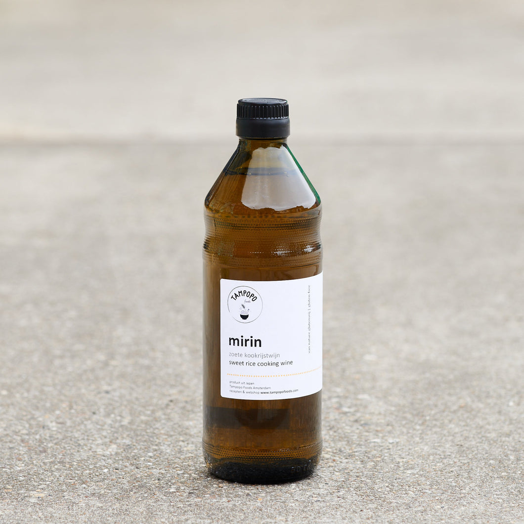 Mirin Japan, Mild Sweet Cooking Seasoning