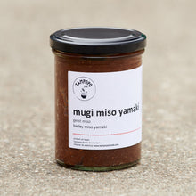 Load image into Gallery viewer, Barley Miso Yamaki, Unpasteurized, 12 Months Fermented *
