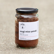 Load image into Gallery viewer, Barley Miso Yamaki, Unpasteurized, 12 Months Fermented *
