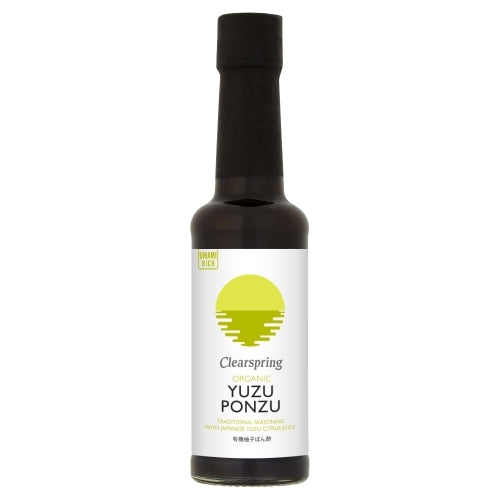 Yuzu Ponzu Sauce, with 13% Yuzu Juice *