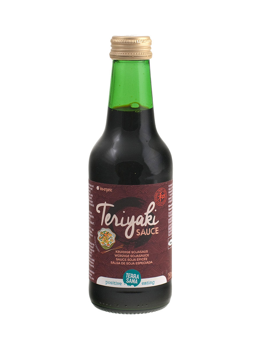 Teriyaki Sauce *