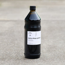 Load image into Gallery viewer, Nama Shoyu Yamaki Japan, Milder Taste, Unpasteurized, 12 Months Fermented *
