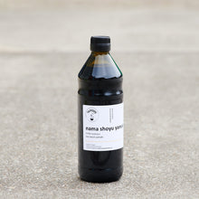 Load image into Gallery viewer, Nama Shoyu Yamaki Japan, Milder Taste, Unpasteurized, 12 Months Fermented *
