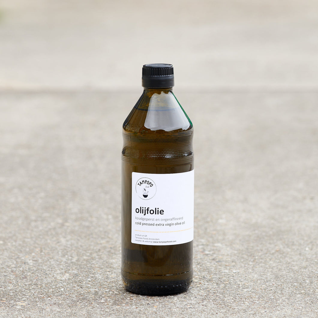 Olive Oil, Cold Press, Extra Virgin *