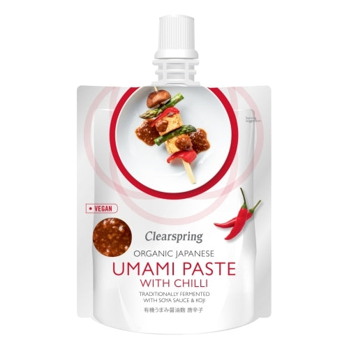 Umami Paste With Chili *