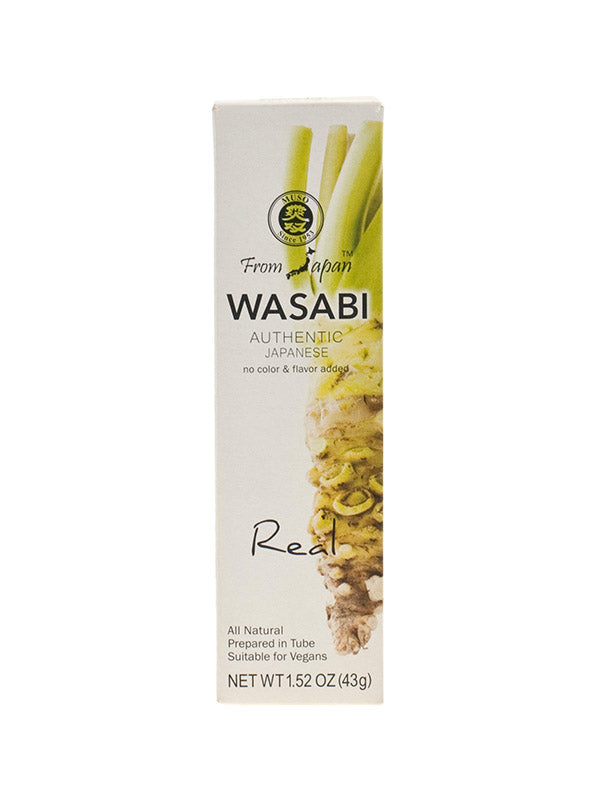 Wasabi Paste, in Tube
