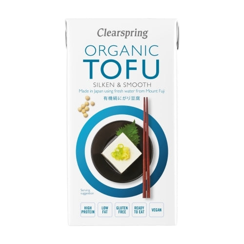 Silken Tofu, Tetra Pak *