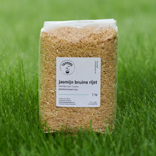Load image into Gallery viewer, Jasmine, Brown Rice Long *
