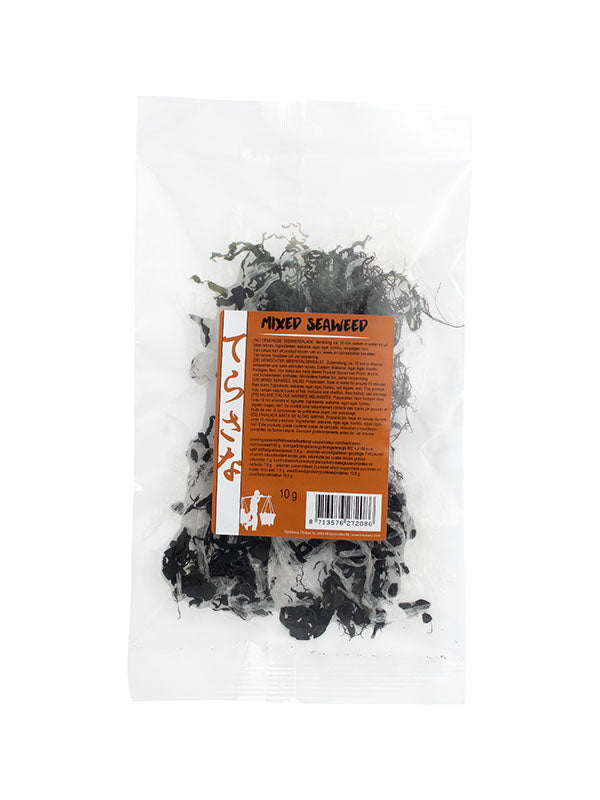 Mixed Sea Vegetable Salad