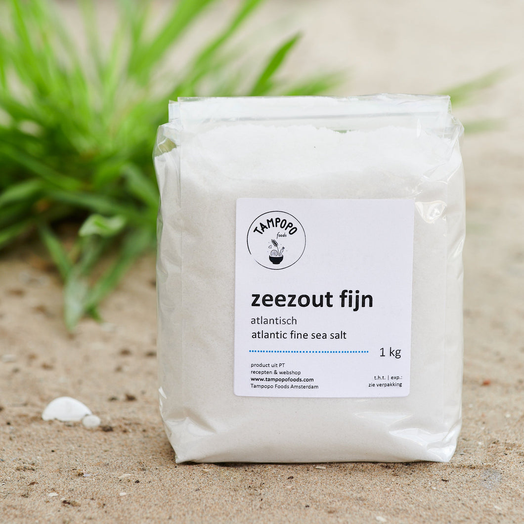 Sea Salt White, Fine