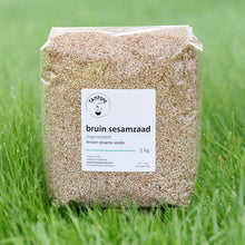 Load image into Gallery viewer, Sesame Seeds, Brown *
