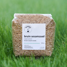 Load image into Gallery viewer, Sesame Seeds, Brown *
