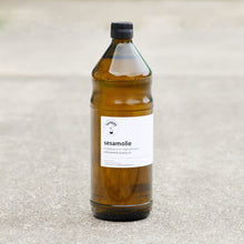 Load image into Gallery viewer, Sesame Oil, Cold Press *
