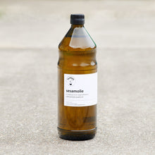 Load image into Gallery viewer, Sesame Oil, Cold Press *
