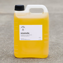 Load image into Gallery viewer, Sesame Oil, Cold Press *

