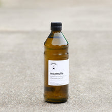 Load image into Gallery viewer, Sesame Oil, Cold Press *
