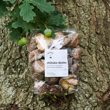 Load image into Gallery viewer, Shiitake Mushrooms Donko, Premium Quality *, Dried &amp; Whole
